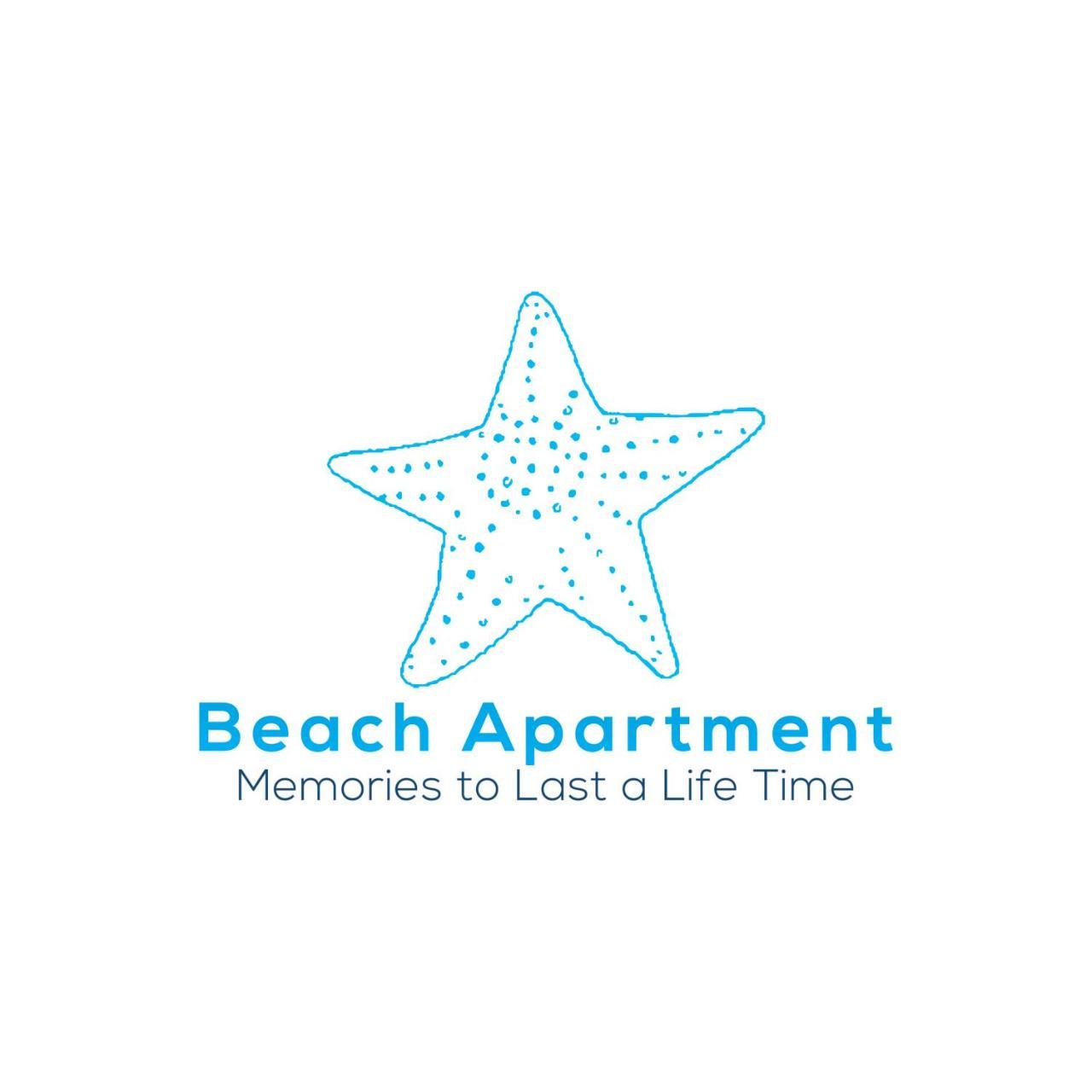 Beach Apartment- Breathtaking Views With Bomb Shelter Herzelia Exterior foto